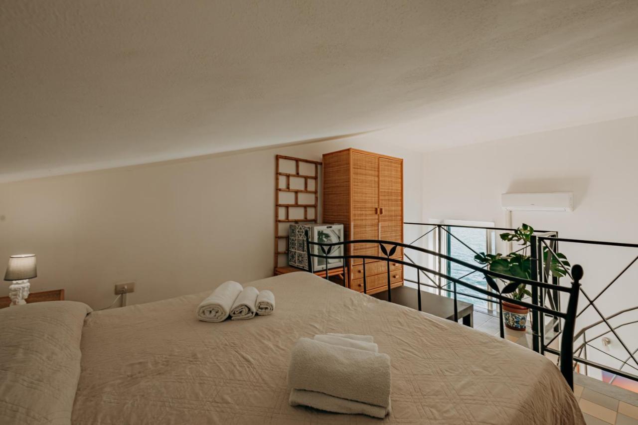 Case Vacanze Vista Mare Syracuse Buitenkant foto