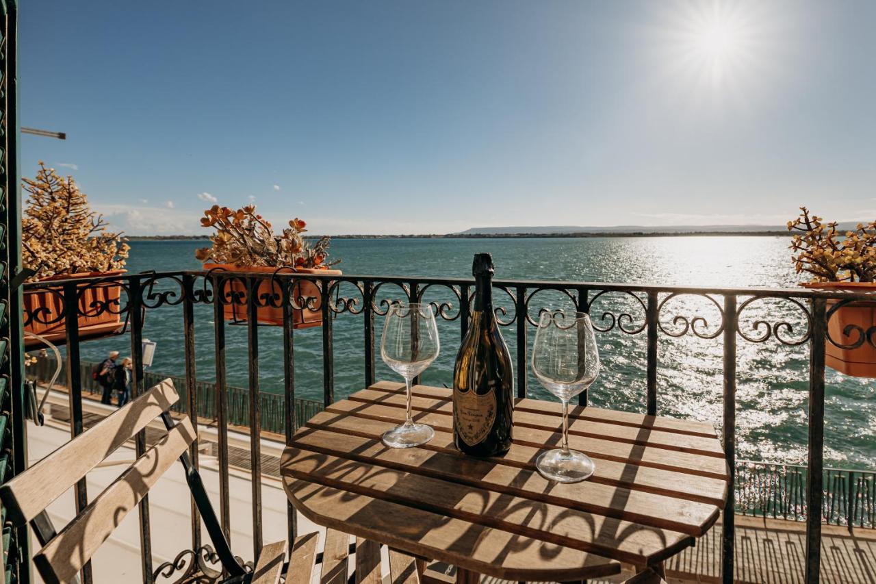 Case Vacanze Vista Mare Syracuse Buitenkant foto