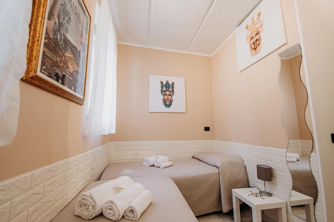 Case Vacanze Vista Mare Syracuse Buitenkant foto