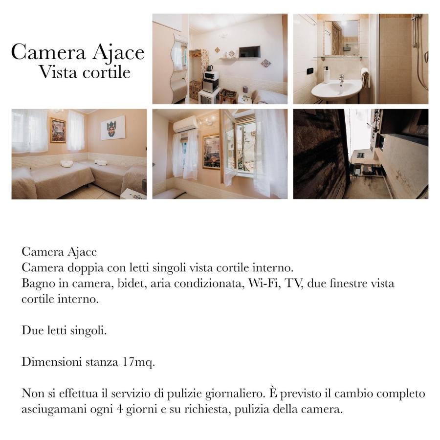 Case Vacanze Vista Mare Syracuse Buitenkant foto