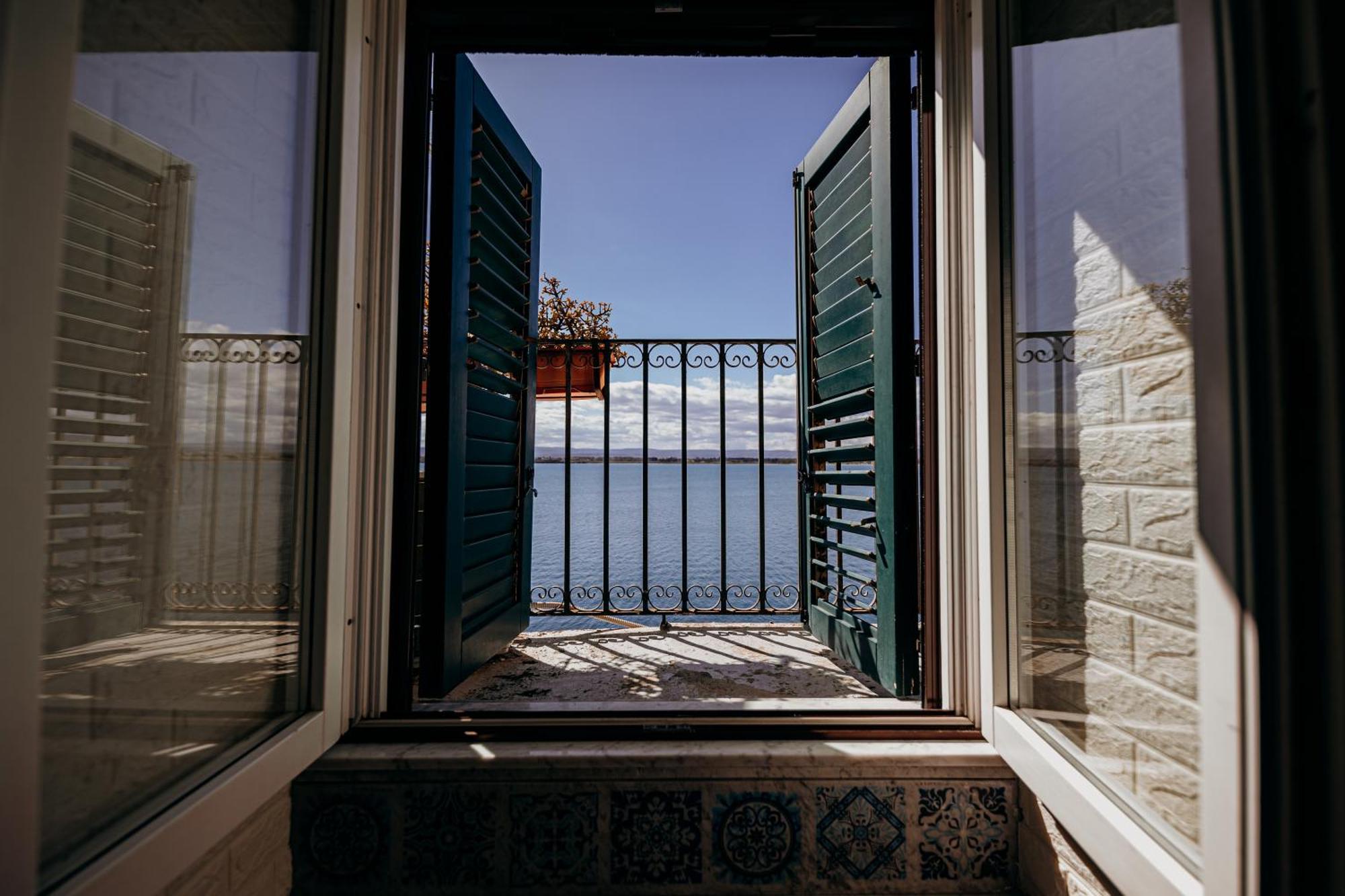 Case Vacanze Vista Mare Syracuse Buitenkant foto