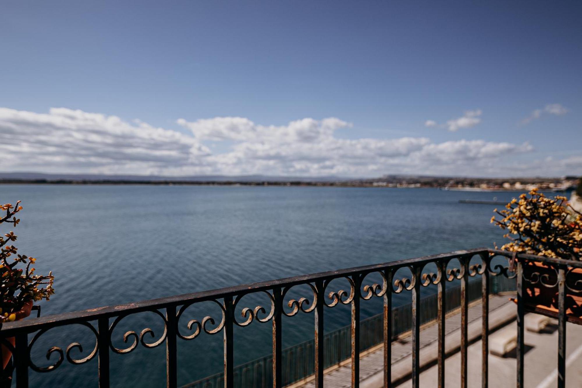 Case Vacanze Vista Mare Syracuse Buitenkant foto