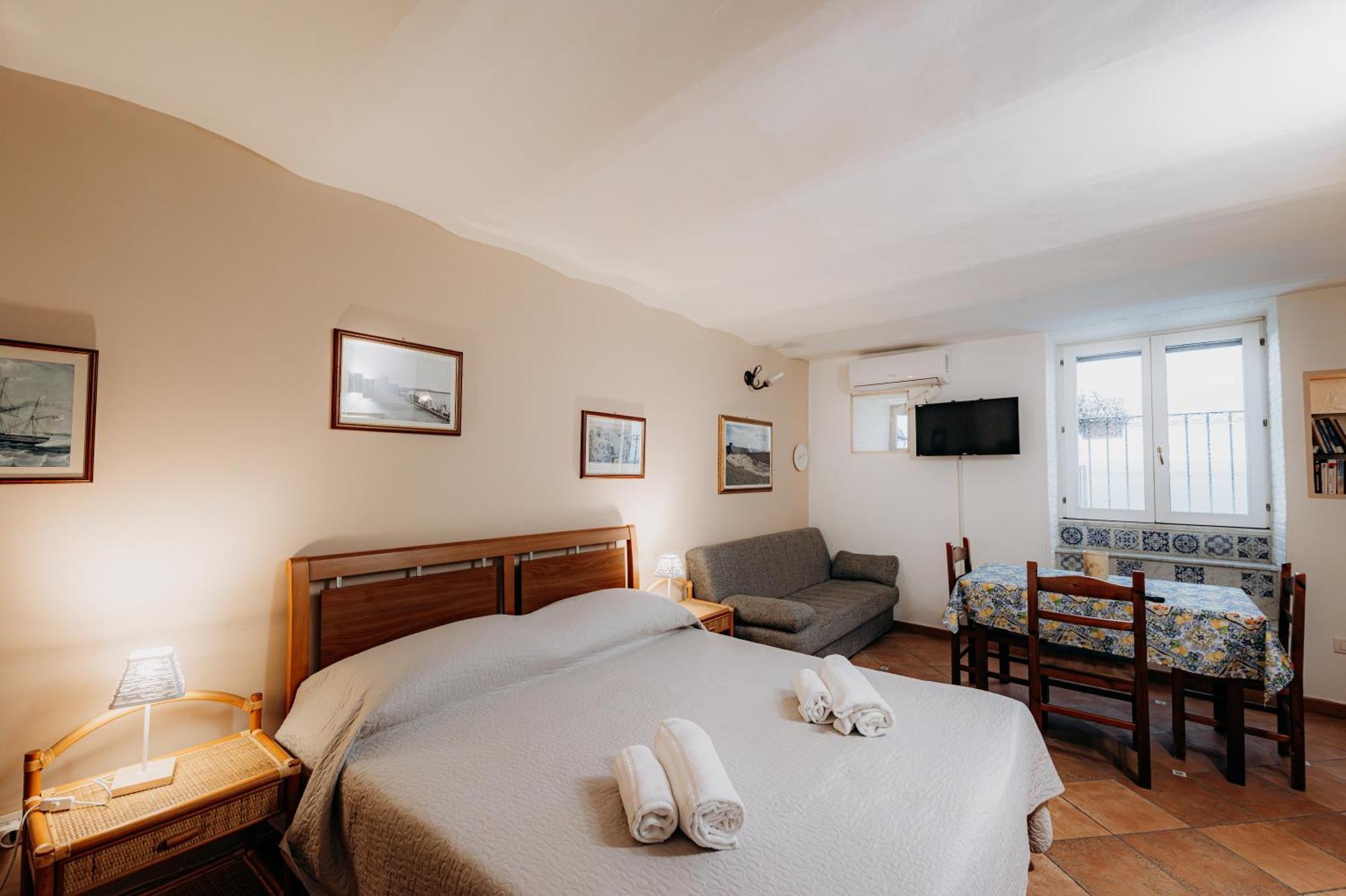 Case Vacanze Vista Mare Syracuse Buitenkant foto