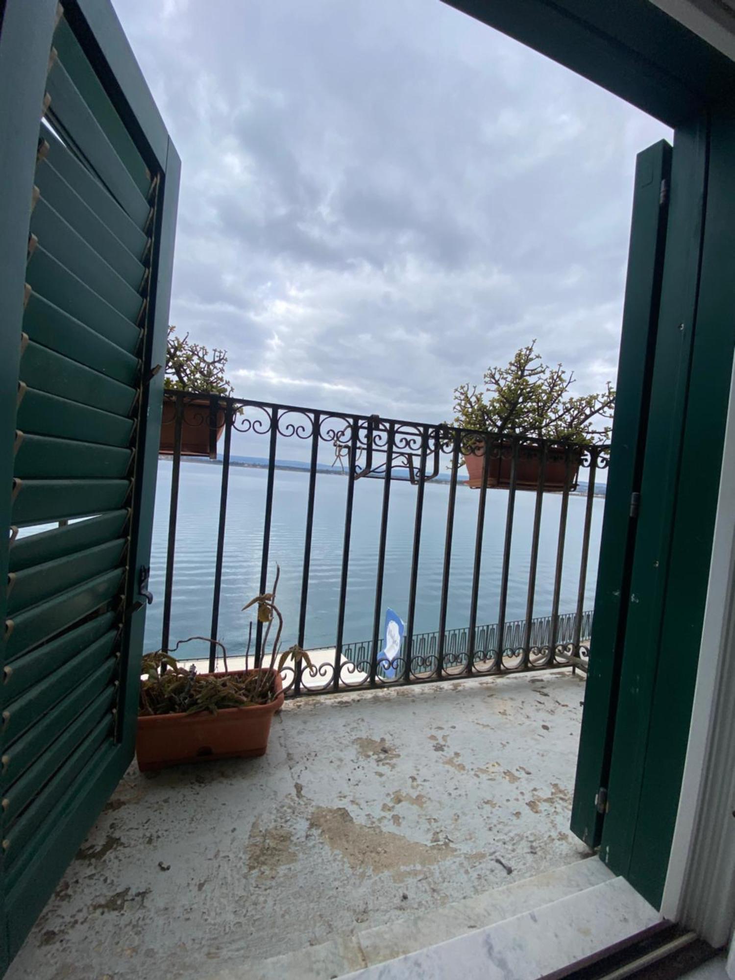 Case Vacanze Vista Mare Syracuse Buitenkant foto